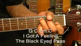 How To Play 60 EASY 2, 3, & 4 Chord Guitar Songs In 12 Minutes G C D Em 🎸 @EricBlackmonGuitar