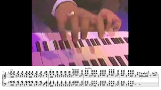 when a jazz pianist plays rock