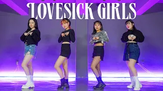 BLACKPINK 블랙핑크 - Lovesick Girls 럽식걸 | 커버댄스 DANCE COVER