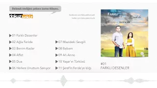 Yücel Arzen - Farklı Desenler (Selen Bağcı) (Official Audio)