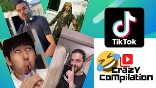 TikTok Compilation -Watch Now 😎🎞Funny Viral Videos TikTok - Try Not  To Laugh - titktok compilation