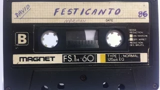 FESTICANTO CRISTIANO 86