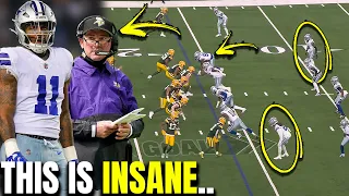 NOBODY Wanted To See The Dallas Cowboys Do This.. | NFL News (Micah Parsons, Mike Zimmer)