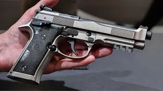 TOP 5 BEST 9MM PISTOLS IN THE WORLD 2024