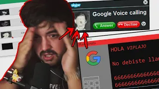 NO DEBÍ USAR LA APP DE GOOGLE DE LLAMADAS A LAS 3:00AM