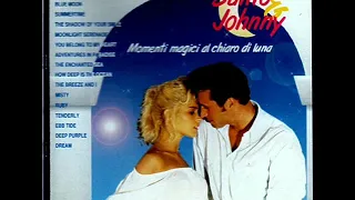 Santo & Jhonny - MOMENTI MAGICI AL CHIARO DI LUNA .1993(?) Ricordi ORIGINAL FULL ALBUM