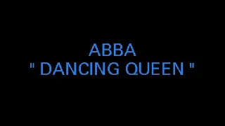 ABBA - Dancing Queen (original)