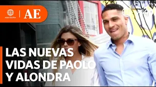 Paolo Guerrero and Alondra García Miró rebuild their lives | América Espectáculos (TODAY)