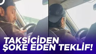 Arap Turist Kılığına Giren Polis, Taksicinin Oyununu Bozdu! | Ece Üner'le Ana Haber Bülteni TV100