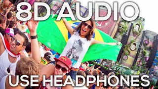 Happy Vocal House Mix 2019 🍹 Spring Edition 8D Audio