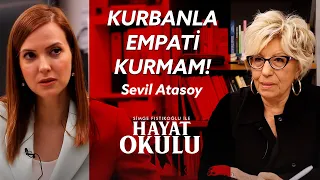 Seçme Şansım Olsaydı Adli Tıp'a Girmezdim | Sevil Atasoy'un Unutamadığı Vaka Var Mı?