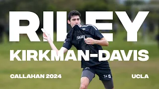 Riley Kirkman-Davis Callahan 2024