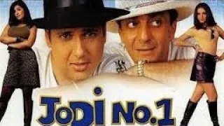 Govinda Kader Khan Comedy Movie Jodi No.1 || 90's Superhit  Full Movies || Chote Sarkar