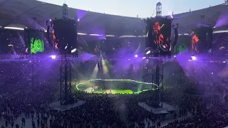 Metallica in Hamburg May 26,2023 Volksparkstadion concert HDR