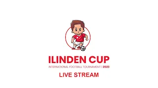 ILINDEN CUP 2023 (day 2 live stream)
