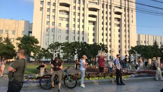 Запись 📢 | Митинг в поддержку С.И.Фургала 14.07.20 Хабаровск