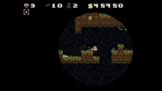 Saying goodbye to Spelunky 1 - Quick look at the Game Maker version