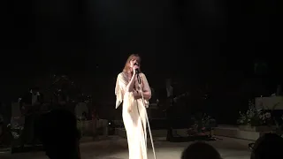 What Kind of Man - Florence and the Machine @Royal Festival Hall 8/5/18