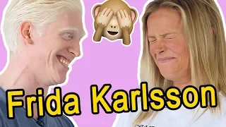 DEN SOM SKRATTAR FÖRLORAR #36 – Med Frida Karlsson