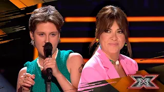 Lucia IMPRESSES Vanesa: "Clearly this is the X Factor" | Chairs | Spain's X Factor 2024