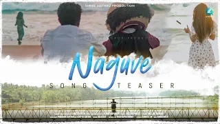 Naguve - Chetan Pavate | Sameer Desai | PallaviSunagar | Aswath Upper | A2 Entertainment