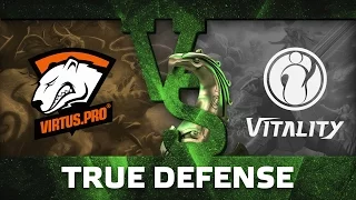 True Defense - VP vs IG.V @ The Boston Major