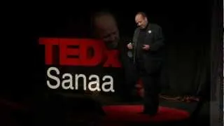 Challenging the fear of failure: Munir Daair at TEDxSanaa 2012