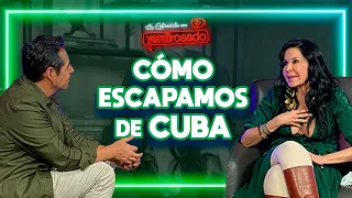 Cómo ESCAPAMOS DE CUBA | María Conchita Alonso | La entrevista con Yordi Rosado