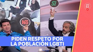 Elecciones 2023: Oviedo a Diego Molano: “no instrumentalice a la población LGBTI” | El Espectador