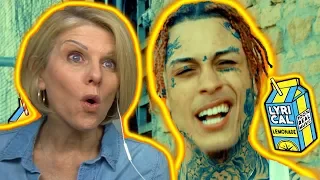 Mom REACTS to Lil Skies - Welcome To The Rodeo (Dir. by @_ColeBennett_)