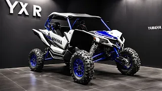 2024 Yamaha YXZ1000R SS XT-R Featuring Auto-Shift Full Performance Review