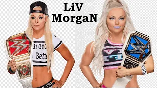 Liv Morgan winning Highlights