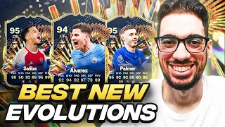 INSANE NEW EVOLUTION?!😱 BEST META CHOICES FOR TOTS Upgrade Series II EVO | FC 24 Ultimate Team
