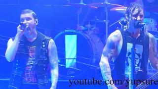 Shinedown - Second Chance - Live HD (PNC Bank Arts Center)