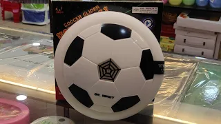 soccer hover ball | floating ball | football ball for kids #hover  #football #shorts #soccershorts
