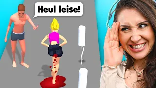 Der Perioden Simulator von Männern für Frauen