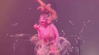 Melanie Martinez - MOON CYCLE | NYMPHOLOGY | EVIL - London Wembley Arena 09/11/2023