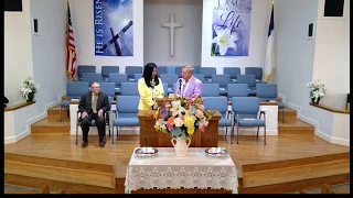 9. Perry Hill Road Baptist Church - Easter Sunday Morning Worship Service 4/12/20 @ 10AM