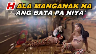 ANG MGA BABAENG SANGKATUTAK ANG NABUNTIS