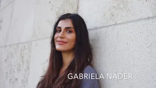 GABRIELA NADER - Commercial Voice Over Demo Reel