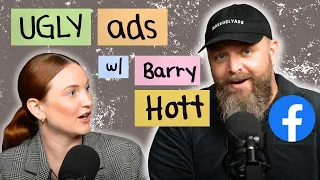 Meta Ads Creative Hack: Make Ugly Ads With Barry Hott