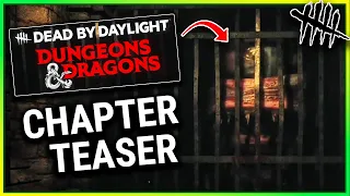 VECNA IS COMING TO DEAD BY DAYLIGHT! - New Chapter Teaser