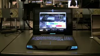 Alienware M17x Video Review