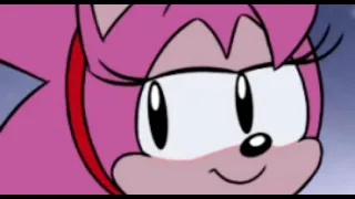 "Do have fear, Amy Rose is here"