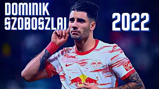 Dominik Szoboszlai | Rising Star | 2022 Skills & Goals
