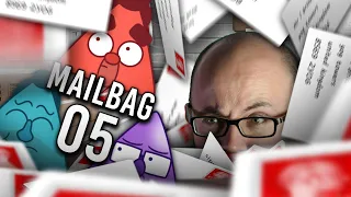 Triforce! Mailbag Special #5 - Toilet Story Pioneers