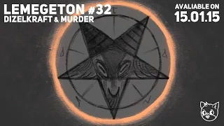 Dizelkraft & Murder - Lemegeton #32 (Teaser Video)