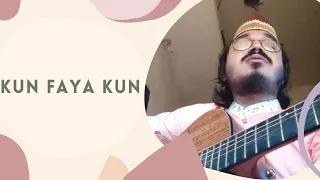 Kun Faya Kun | AR RAHAMAN | Cover | Bappy Emam