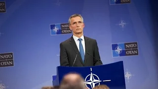 NATO Secretary General after North Atlantic Council meeting at 🇹🇷 Turkey's request, 25 NOV 2015