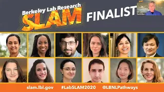 2020 Berkeley Lab Research SLAM